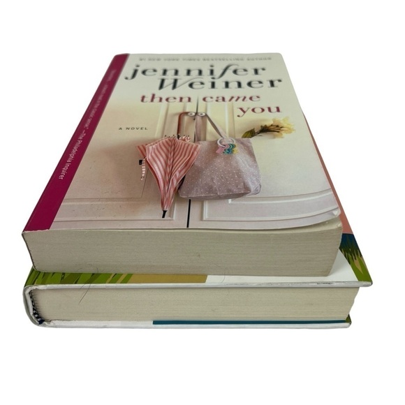 Jennifer WEINER Fiction Books/Novels Lot/2 Contemporary Women/Family Life - Picture 4 of 7